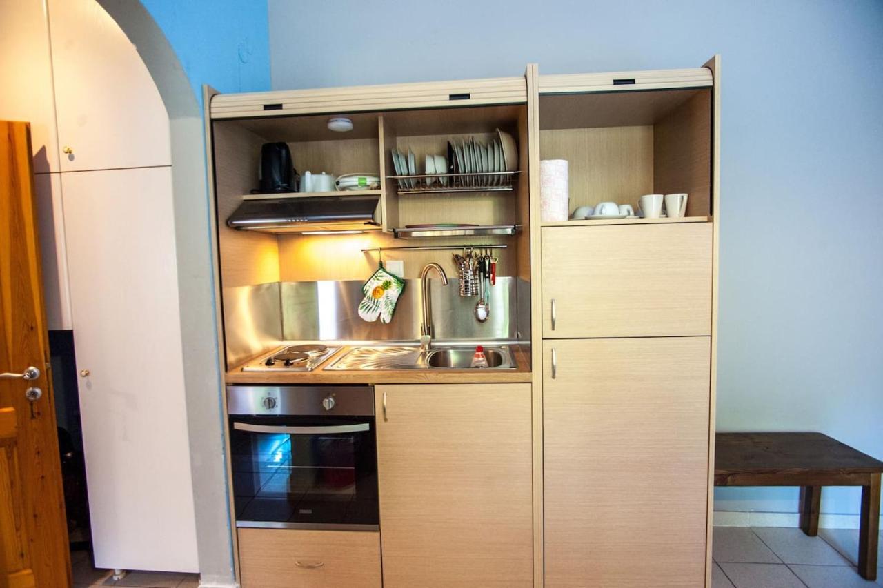 Giorgio Apartment 阿尔戈斯托利翁 外观 照片